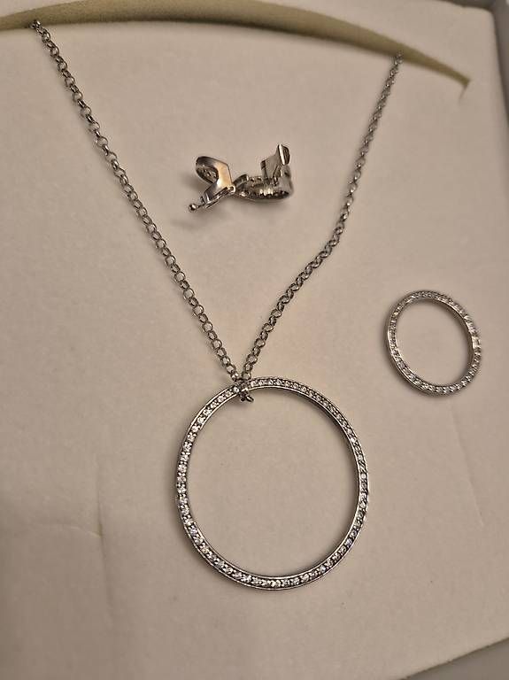 Ketten: Collier mit Anhänger,  Christ Uhren und Schmuck – Neu (gemäss Beschreibung) aus Feusisberg von cts_55rn 3