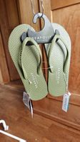 Seafolly Khaki, FliFlop's, Neu, Gr. 35-36