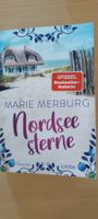 Marie Merburg Nordseesterne Roman guter Zustand
