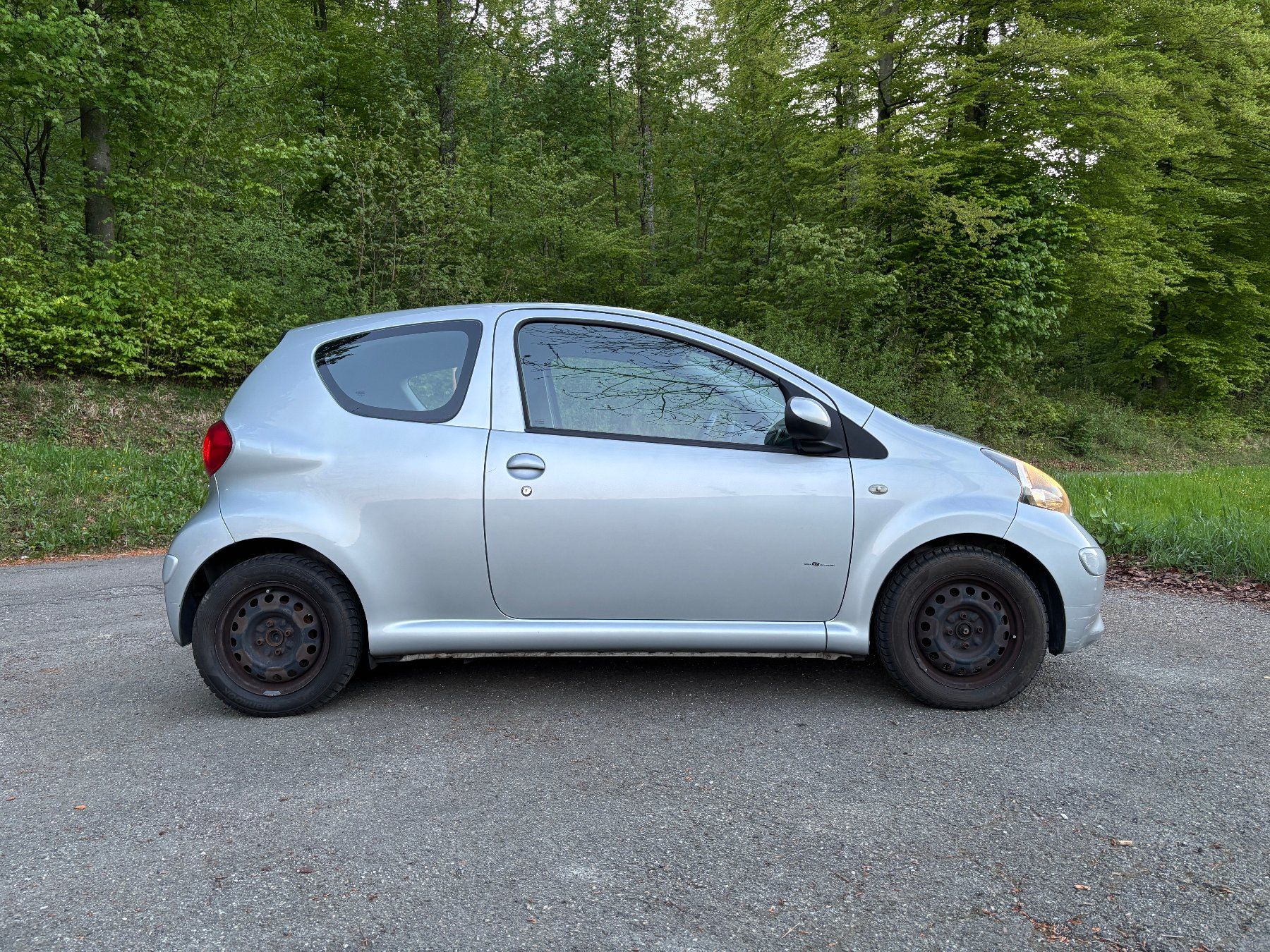 Toyota Automobili: Toyota Aygo 1.0 – Usato da Gretzenbach venduto da leo_nmg6 2