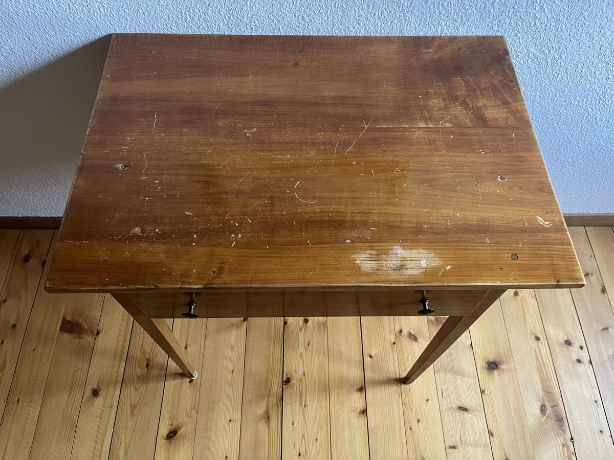 Tische: Schönes Biedermeier Tischchen – Gebraucht aus Steffisburg von guidamba 1