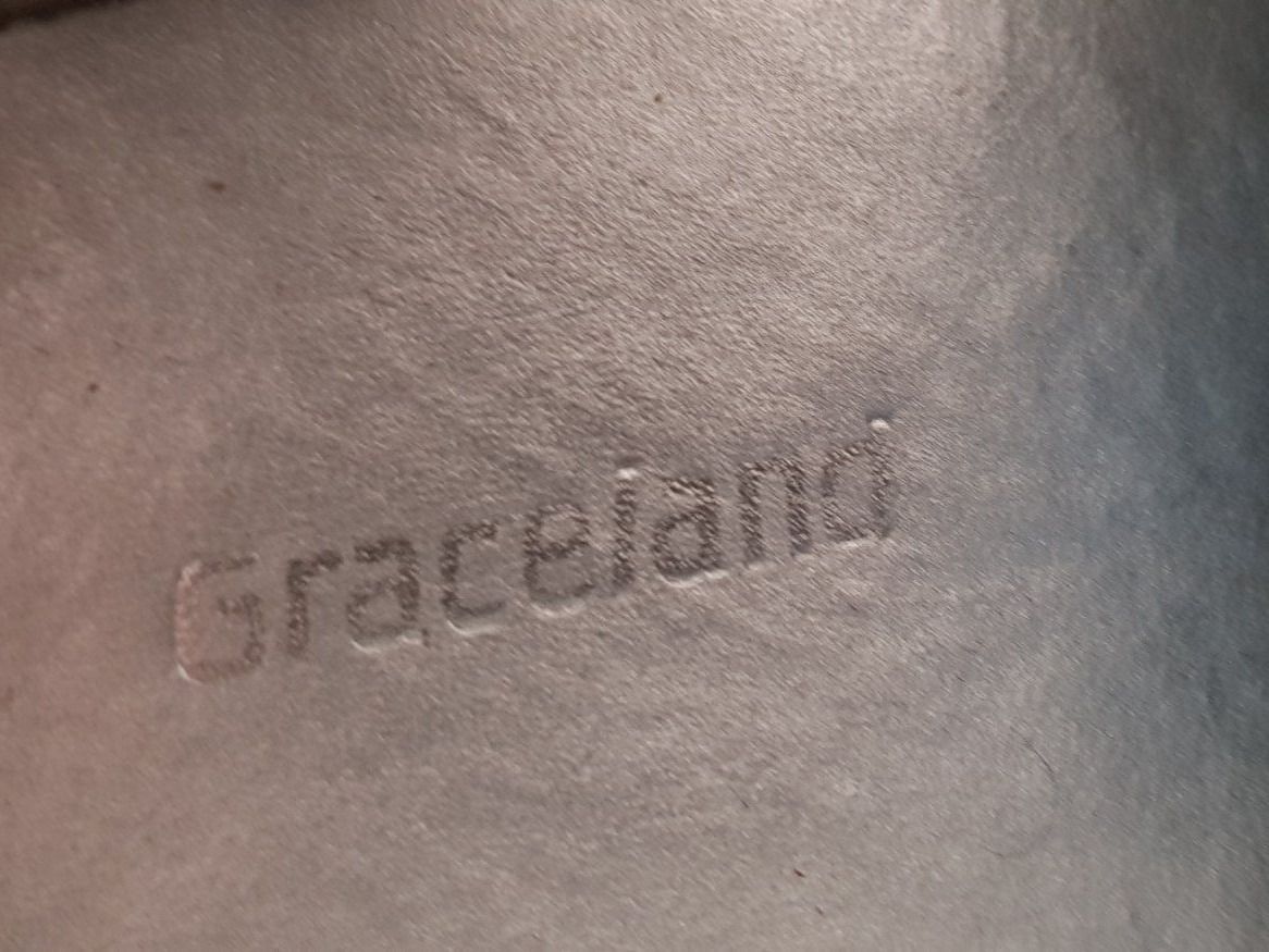 Graceland Scarpe da donna: Graceland Schuhe Shoes Gr 39 – Usato da Illnau venduto da Sibello 1