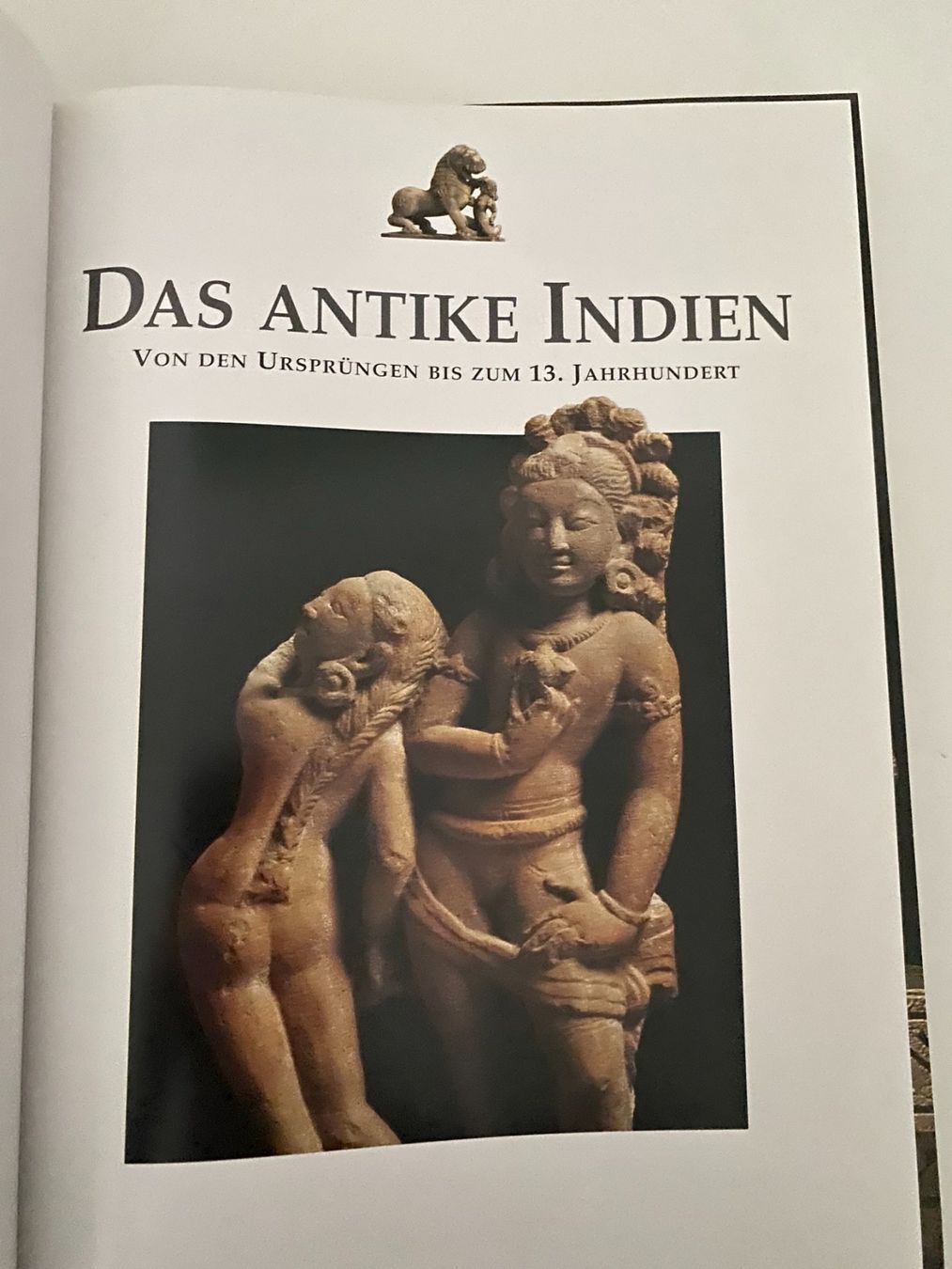Libri: Das Antike Indien – Usato da Rheinfelden venduto da Tigerlilli 1