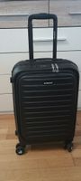 Saxoline Koffer Set 2-teilig schwarz