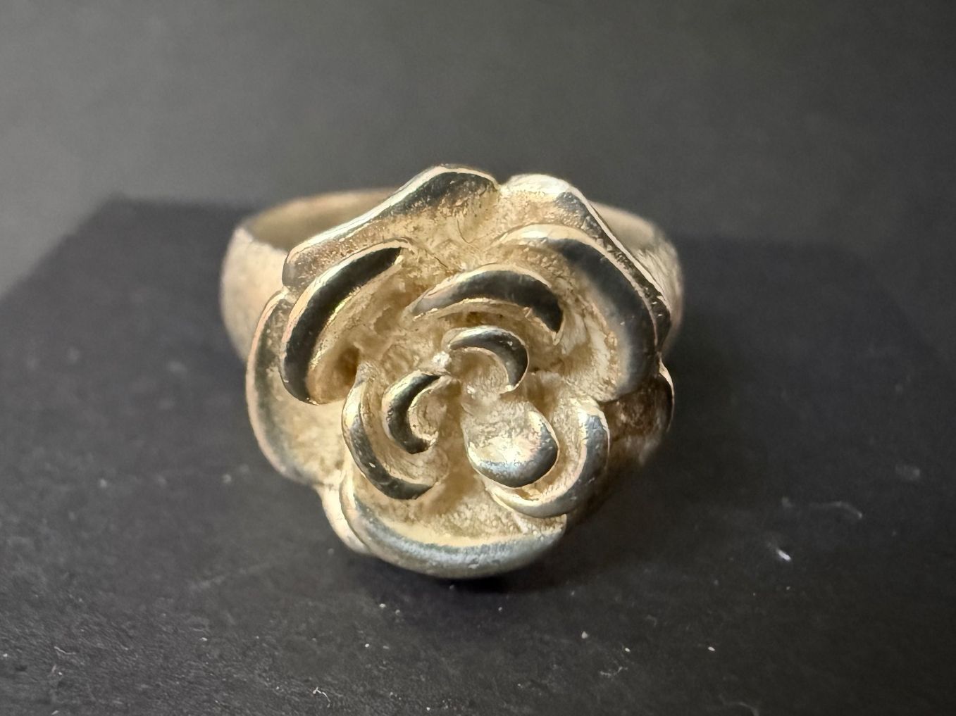 Anelli: Silber Ring 925 – Usato da Spiegel b. Bern venduto da Rogger72
