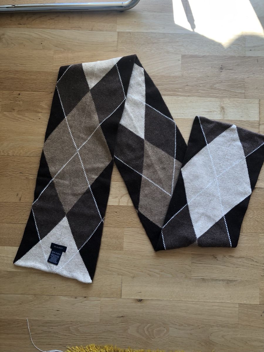 Gant Foulards, Tücher & Schals: vintage GANT scarf – Gebraucht aus Lausanne von boytronic