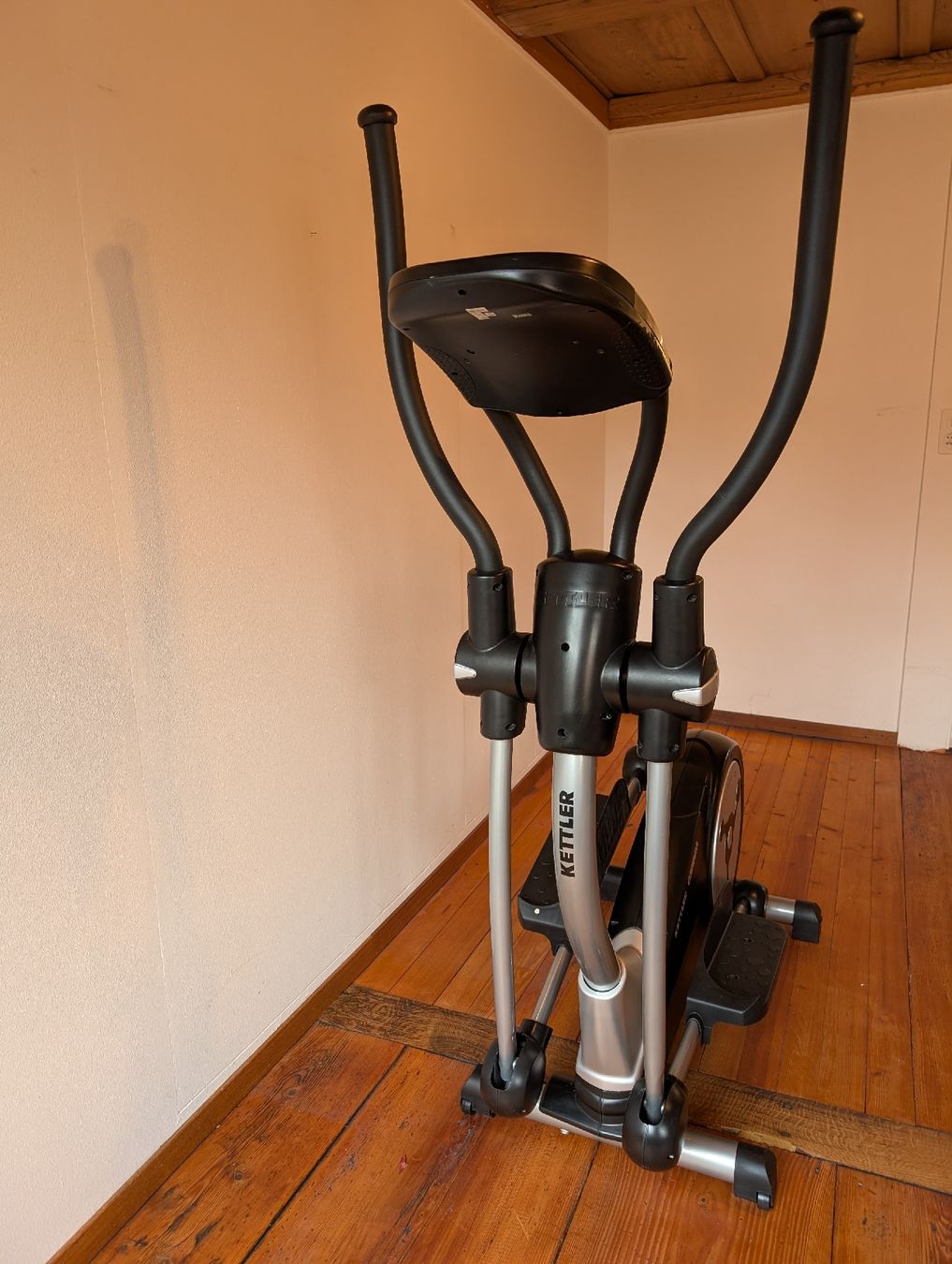 Kettler Hometrainer: Crosstrainer Kettler Verso-100 – Usato da messen venduto da Loo21 1