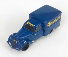Peugeot 202 U "Peugeot Service" (Spark 1:43)