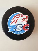 Eishockey Puck ZSC Lions Burger King Logo Sammlerstueck
