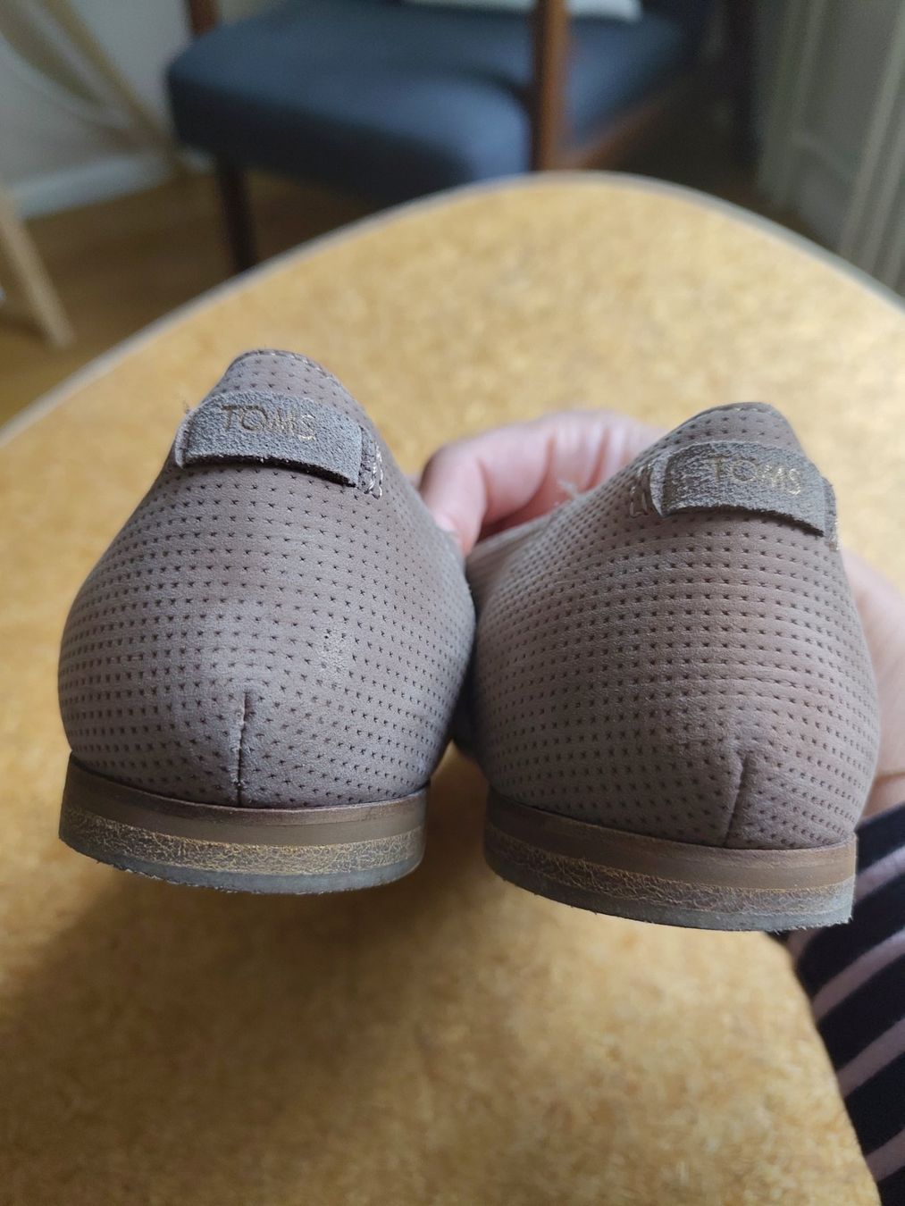 Toms Scarpe da donna: Ballerina von TOMS Grösse 39 – Usato da Basel venduto da ste_g9bv 1