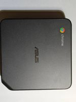 ASUS Chromebox 4, Intel Core i5-10210U, 8 GB RAM, 128 GB SSD