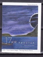 Färöer Briefmarke 2015 aus Markenheftchen-postfrisch ** (29)