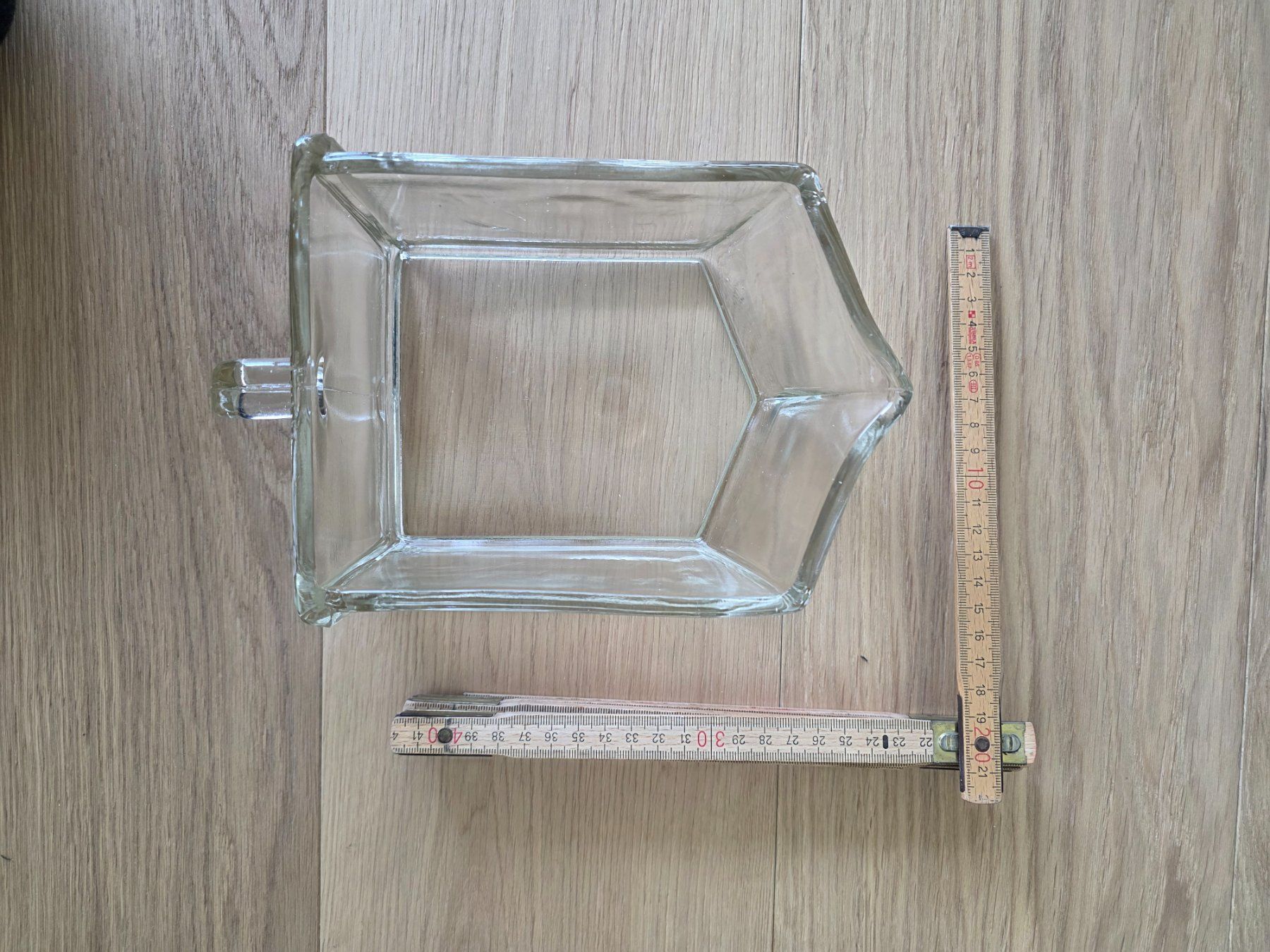 Bicchieri: Glasschublade für Küchenmöbel – Usato da Lenzburg venduto da Willilloyd 2