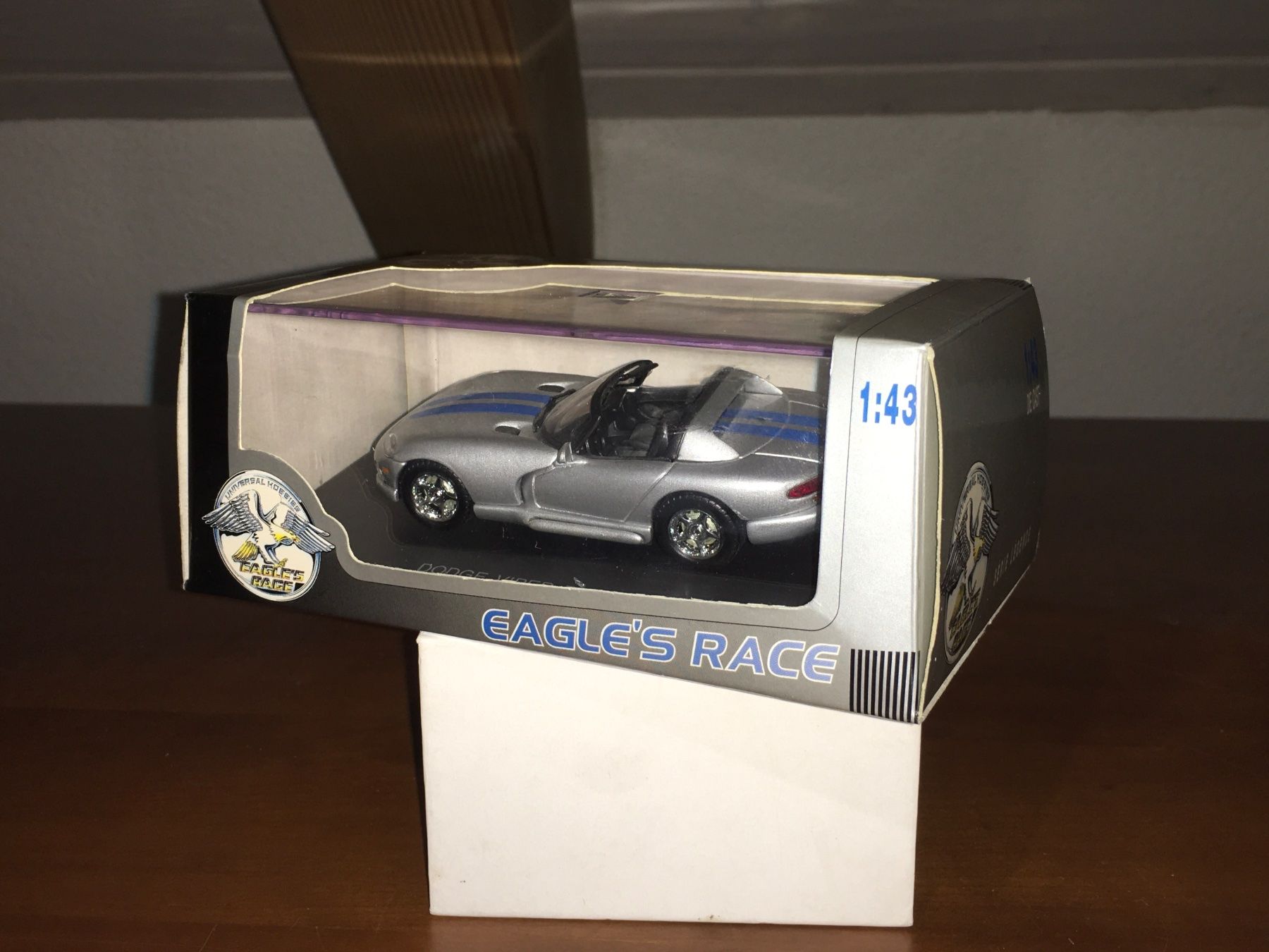 Dodge Modellini d'auto: Dodge Viper RT/10 — 1/43 – Usato da Wohlen AG venduto da PrivatSammlung 5