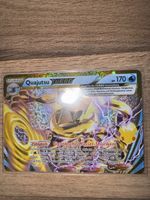 Pokemon Karte Quajutsu Turbo 41/122 neuer Zustand