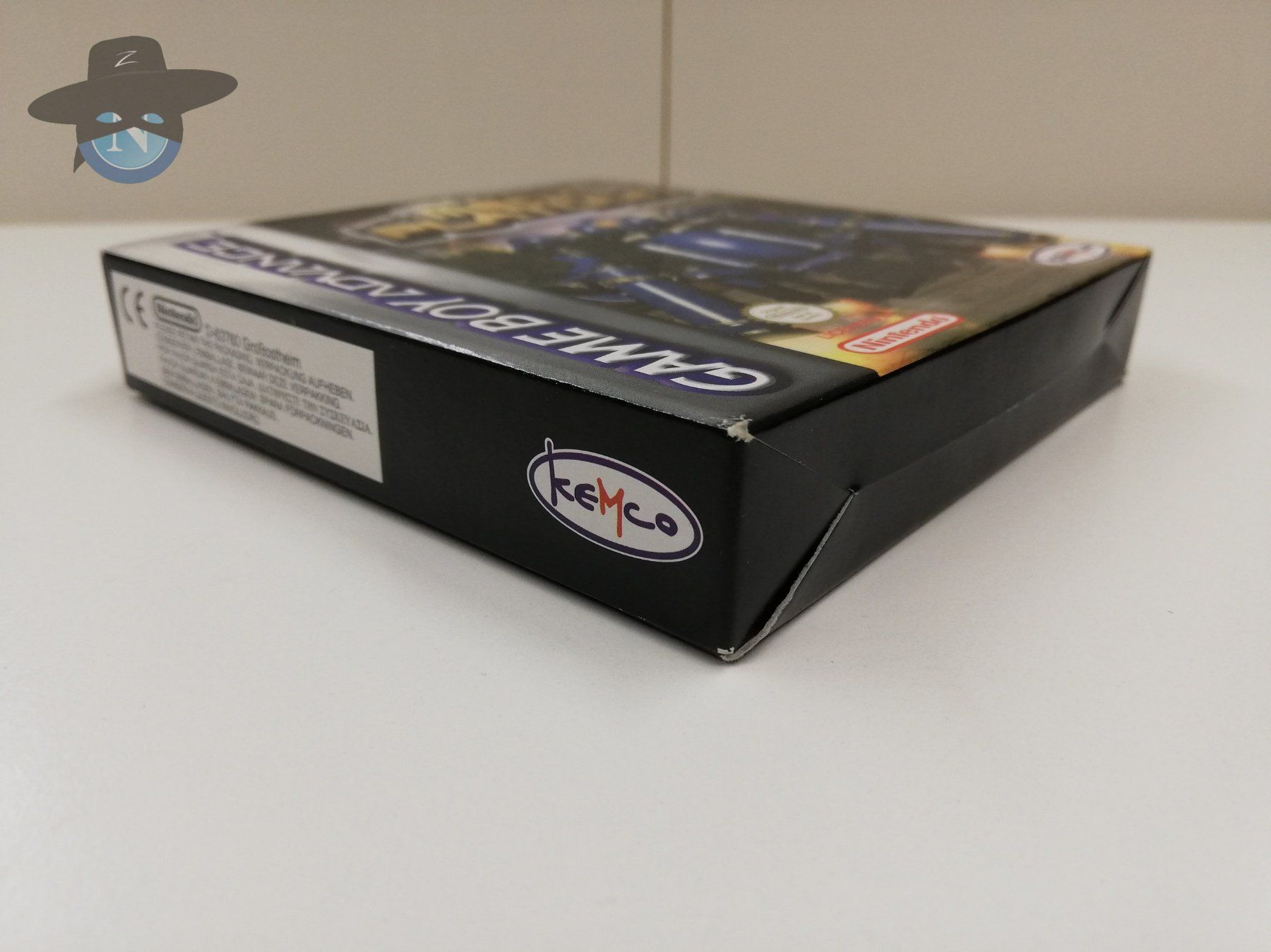 Nintendo Spiele: Mech Platoon        / Nintendo Gameboy Advance GBA – Gebraucht aus St. Gallen von zorro_dc 4