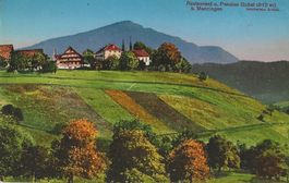 Menzingen,Gasthaus Gubel