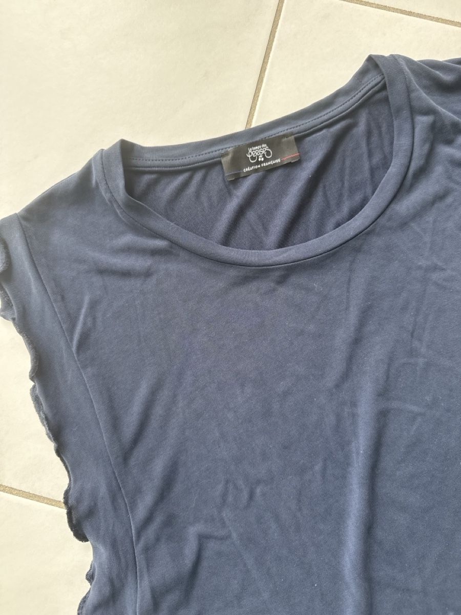 T-shirt: Ärmelloses Shirt Gr 36 NEU! – Nuovo e nell'imballaggio originale da Zell ZH venduto da Guffos 1