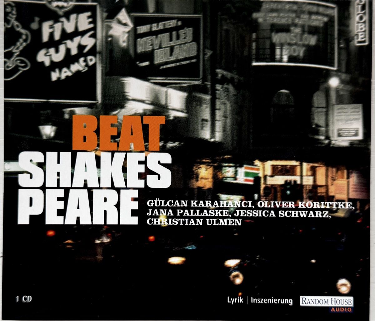 CD: CD Beat Shakespeare – Nuovo (secondo la descrizione) da Zürich venduto da tomakomai