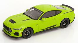 FORD RTR MUSTANG SPEC 3 COUPÉ HELLGRÜN 1:18 GT-SPIRIT