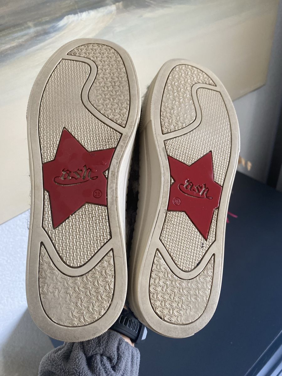 Ash Scarpe da donna: Espadrilles Ash(Italien) 38p. – Usato da Echallens venduto da 1961zap 4