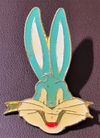 Q455 - Pin Comic Figur - Looney Tunes Bugs Bunny