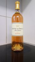 Chateau de Fargues Lur Saluces 2011