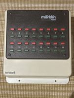 Märklin H0-WS Digital Keyboard ab 9.-