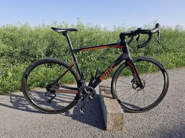 BMC roadmachine 01 - Vélo de route - Comme neuf