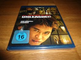 Unleashed - Entfesselt - Jet Li - BLU-RAY - UNCUT