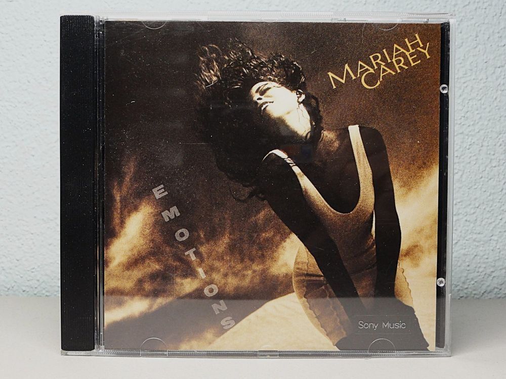 CDs: CD Mariah Carey / Emotions – Gebraucht aus Solduno von albimicio