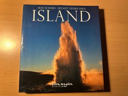 Buch Island von terra magica