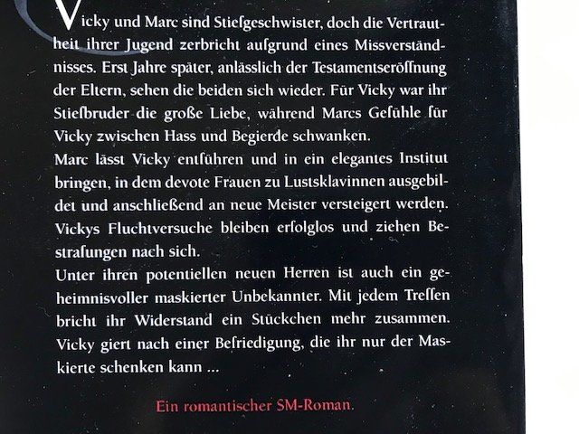 Bücher: Begierde von Lilly Grünberg erotischer Roman – Gebraucht aus Zürich von popcorn67 3