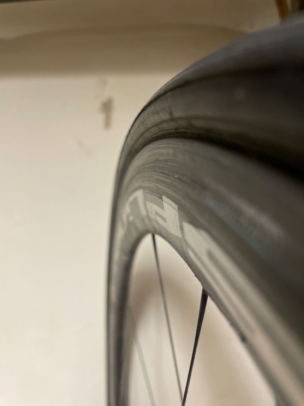 Pezzi di ricambio: DT Swiss Carbon Laufradsatz – Usato da Zürich venduto da Pharcko 1
