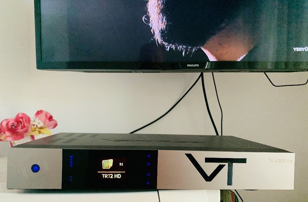 Home Cinema: Récepteur satellite Vantage – Usato da Zürich venduto da Ndzinga 3