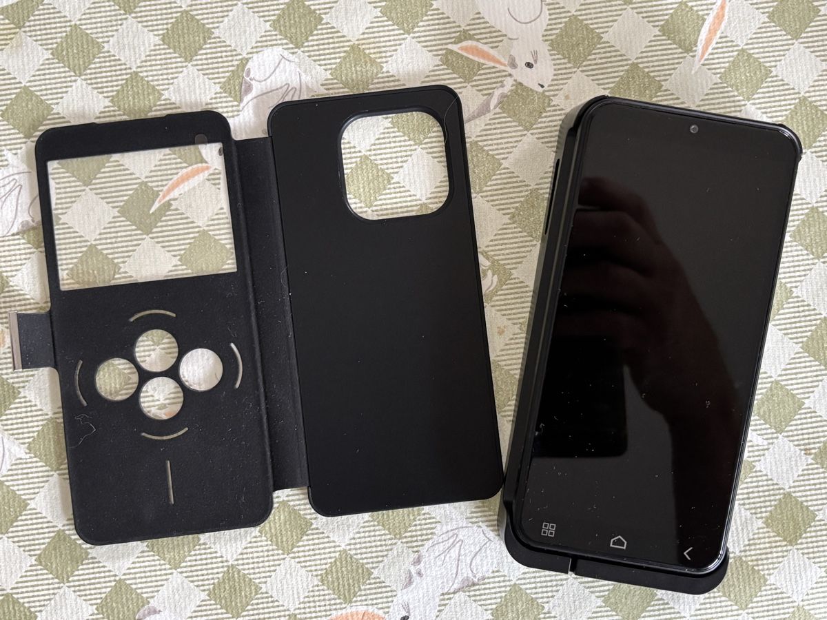 Emporia Telefoni cellulari / Smartphones: emporiaSMART.7lite  – Nuovo e nell'imballaggio originale da Jona venduto da WaJaggi 3