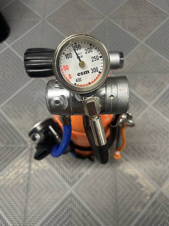 Atemregler & Jackets: Bouteille 7litres oxygen pur O2 – Gebraucht aus Montreux von Divinglife 2