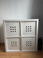 IKEA  Regal weiss mit 4 Einschüben guter Zustand