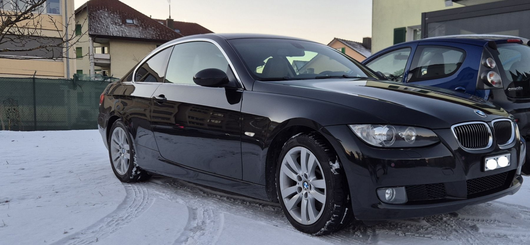 BMW Autos: BMW 330xi E92 ab MFK – D'occasion à St. Gallen par FeroE34 6