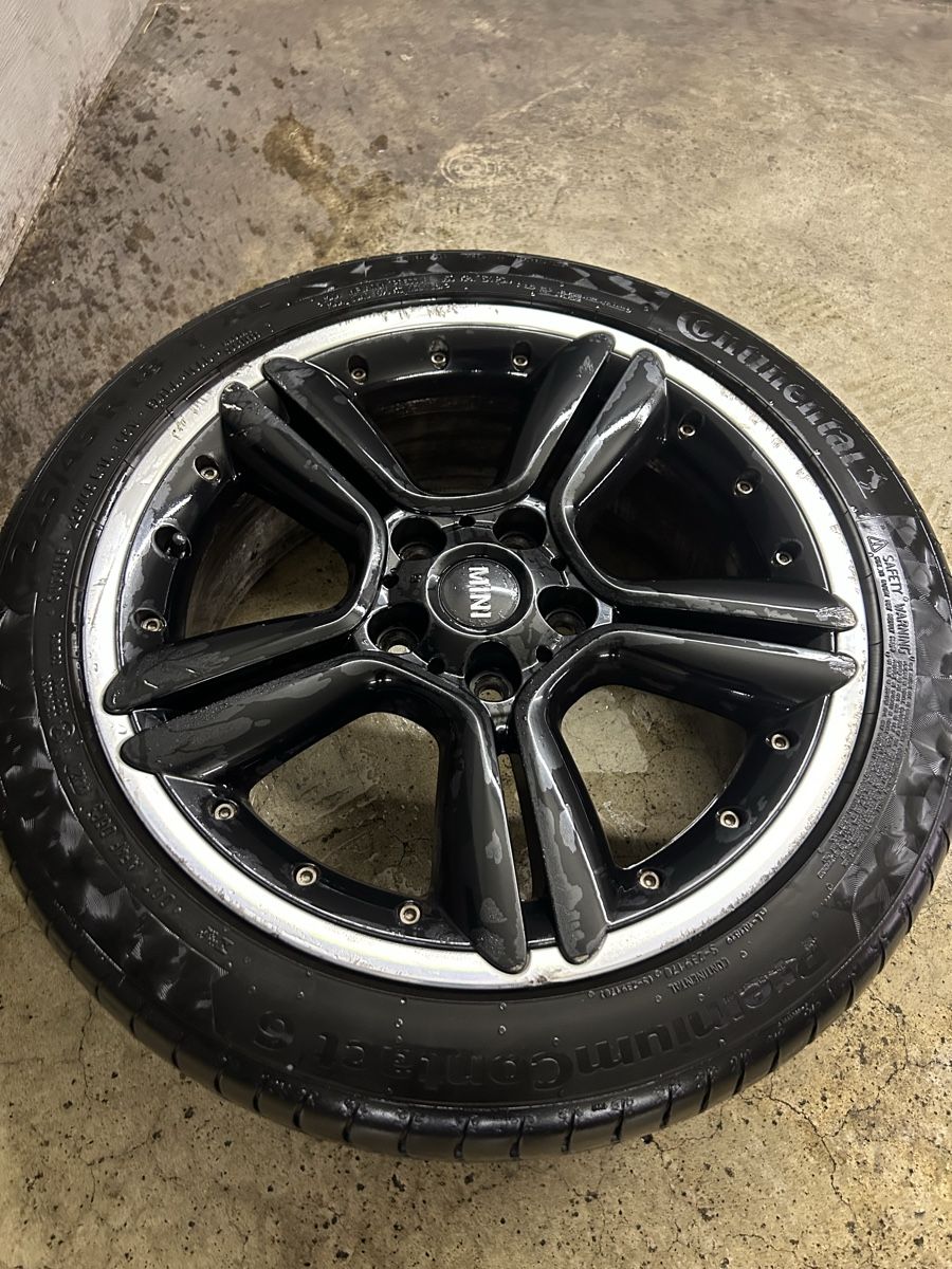 Pneumatici & Ruote complete: Mini Countryman Sommer AluSatz – Usato da Benglen venduto da Jeki1212