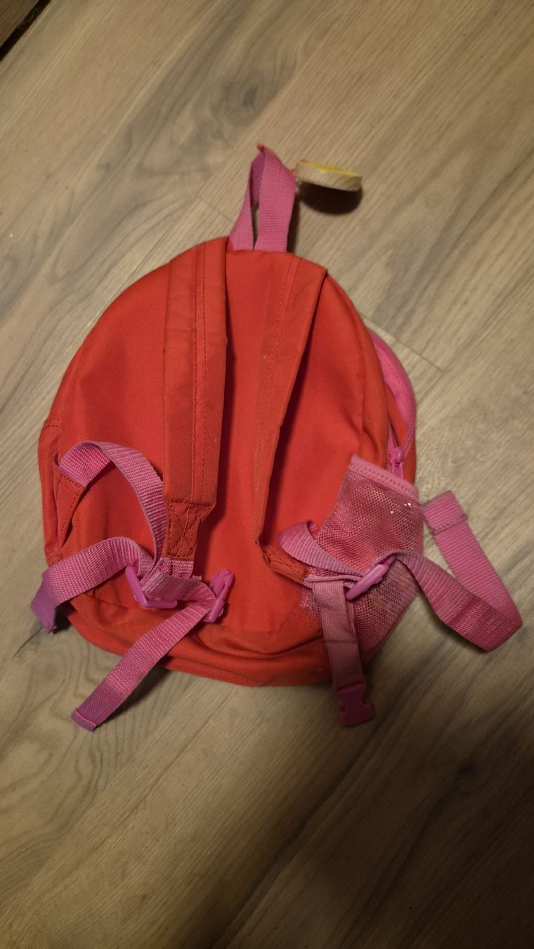 Kindertaschen: Kinder Rucksack klein – Gebraucht aus Beckenried von luca1231 1