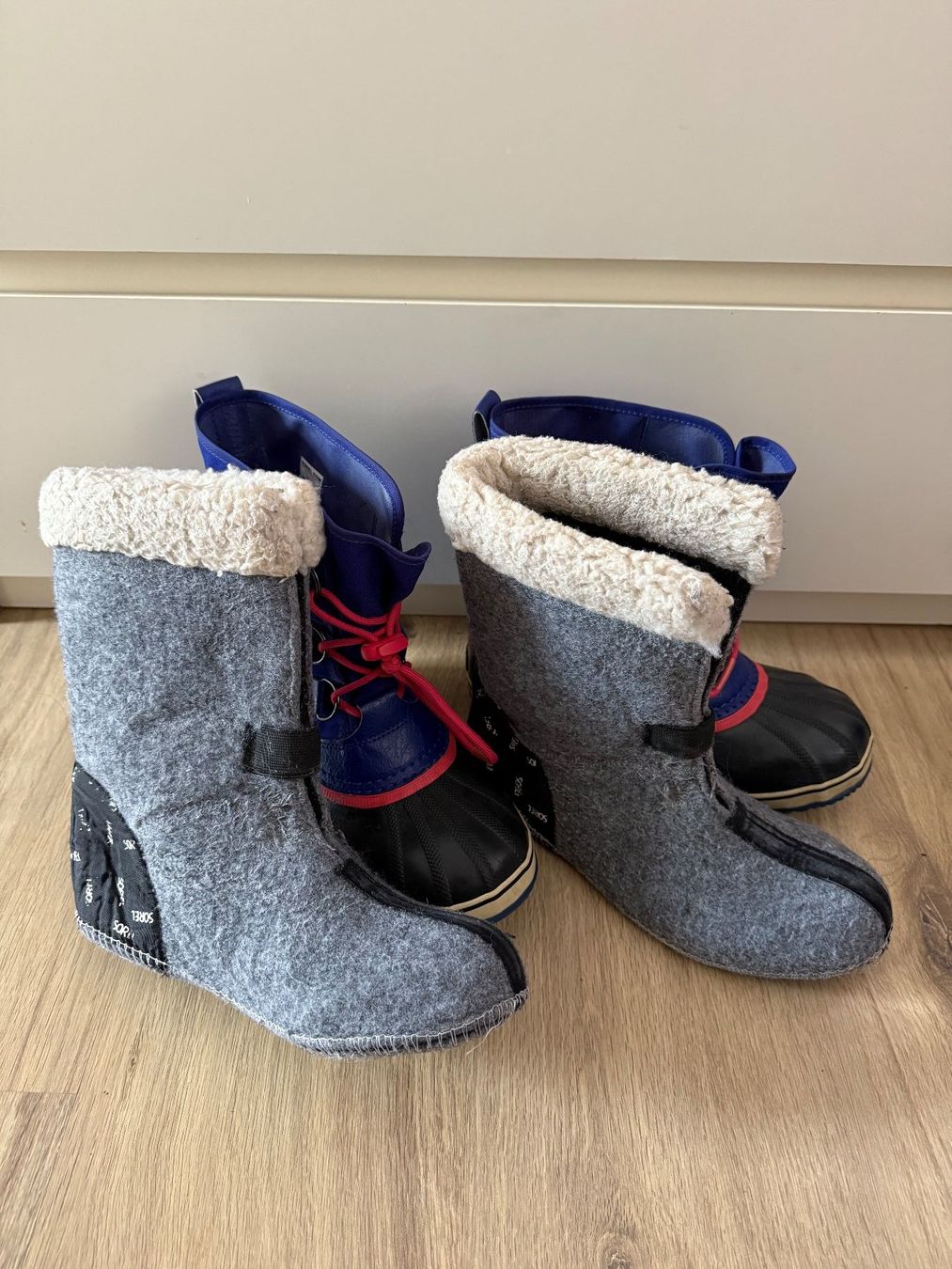 Sorel Scarpe per ragazze: Sorel Winterboot waterproof, Grösse 38 – Usato da Uttigen venduto da Telemark72 2