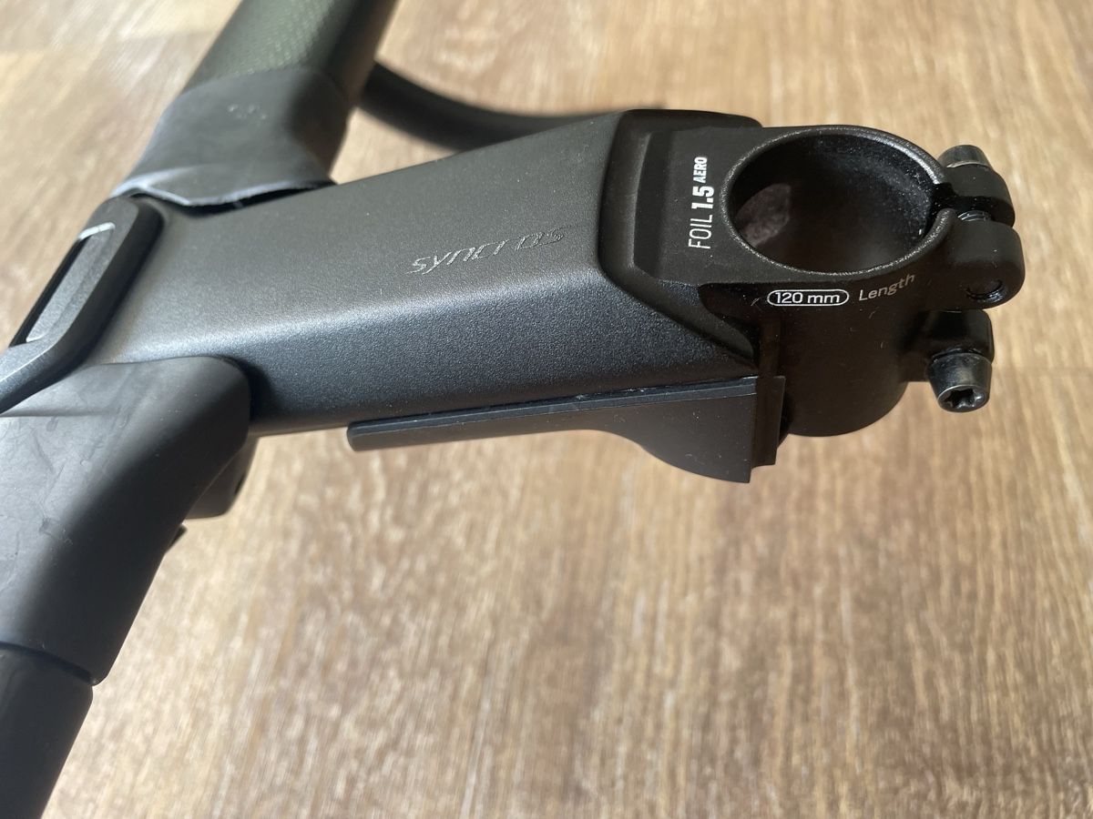 Syncros Pezzi di ricambio: Syncros Creston 1.0 Aero 420mm/120mm – Usato da Hettlingen venduto da Baronesse01 2