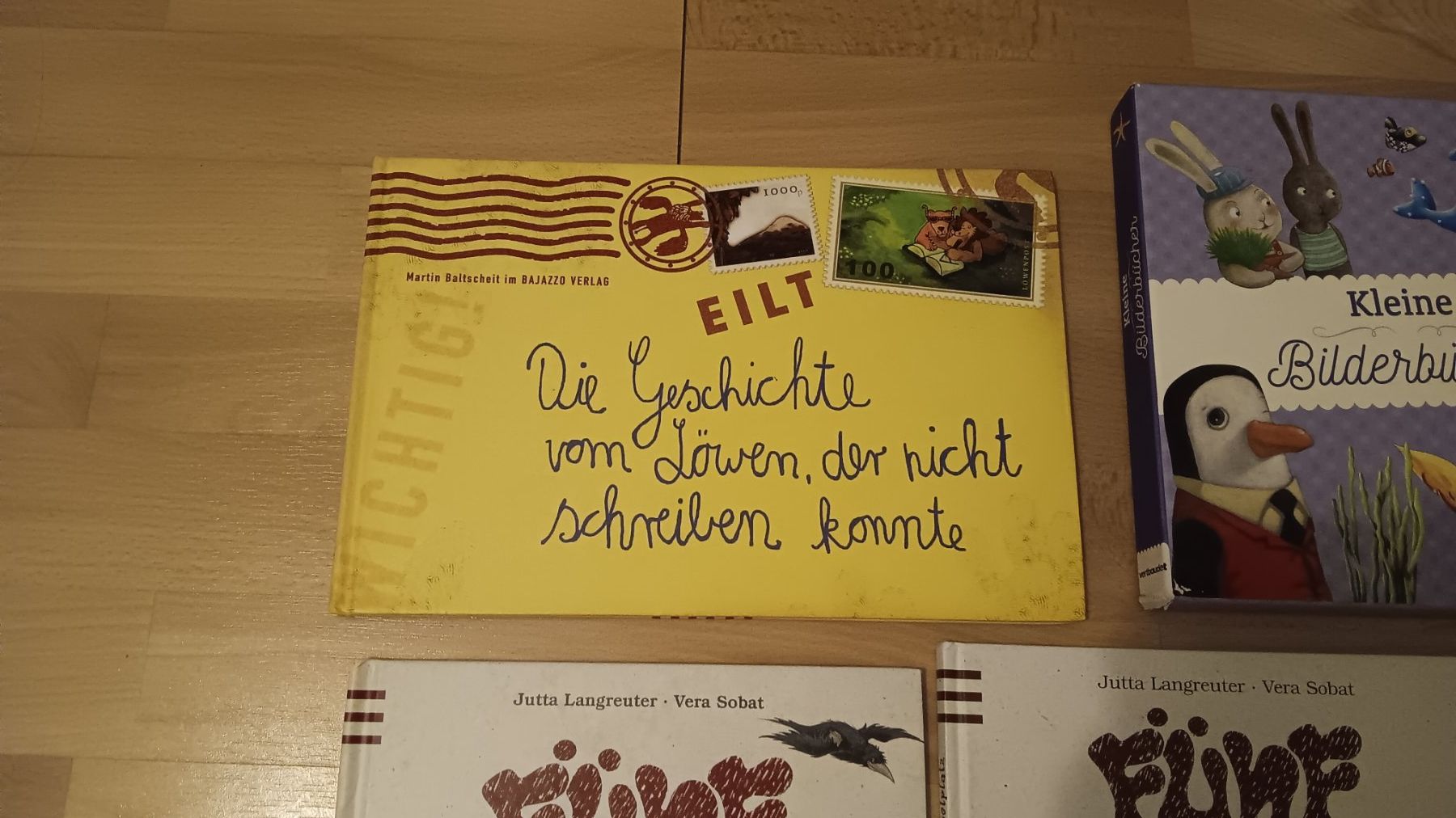 Libri: Lot Bilderbücher – Usato da Dietikon venduto da Rabia 4
