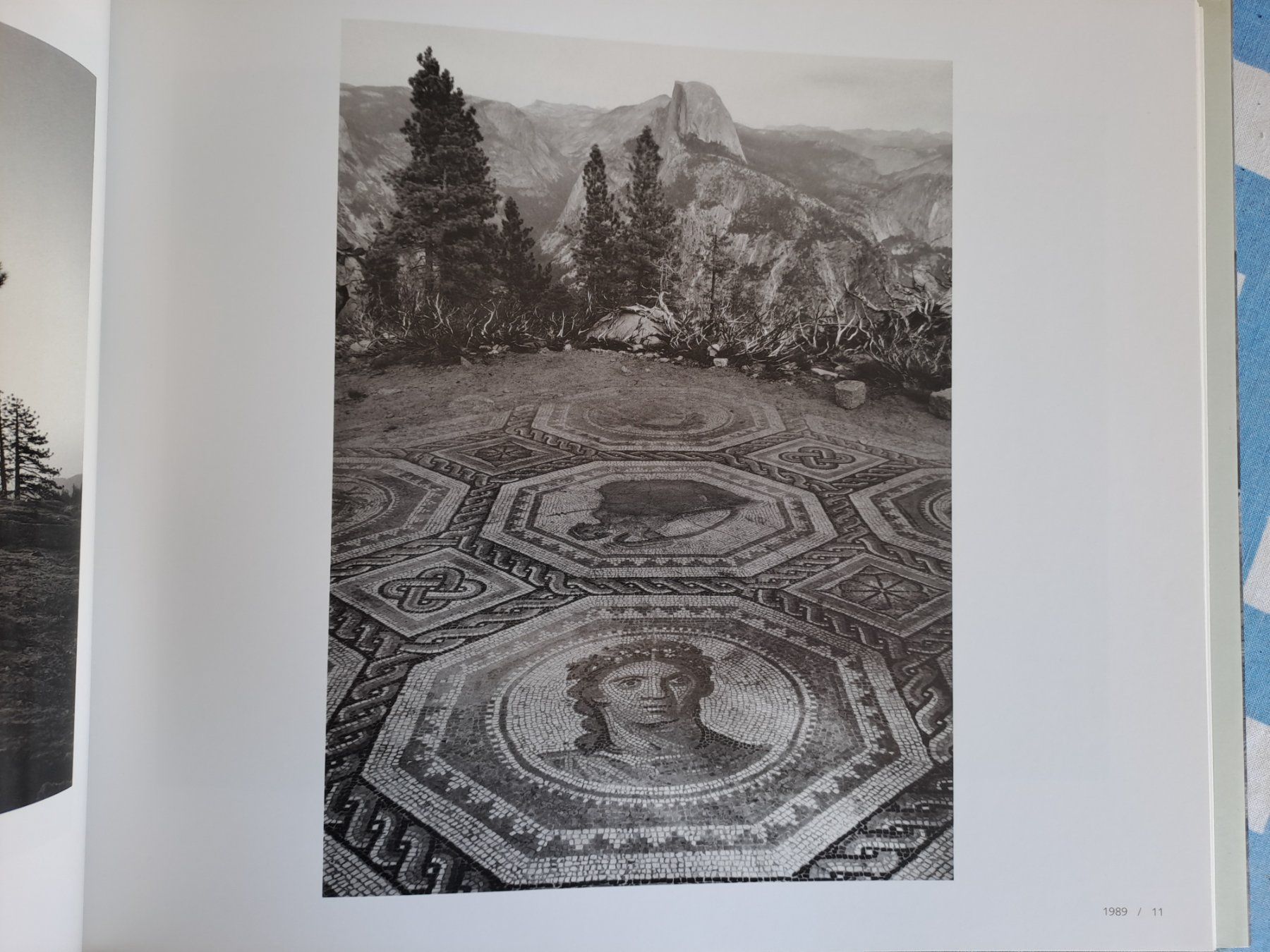 Libri: Book Yosemite UELSMANN – Usato da LAUSANNE venduto da KWEW 3