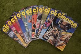 CINEMA / Jahrgang 1983 / 12 Ausgaben