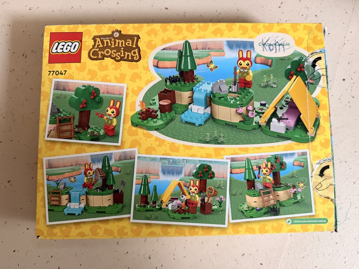 Lego Kit di costruzioni: LEGO Animal Crossing 77047 – Usato da uster venduto da amplid02 1