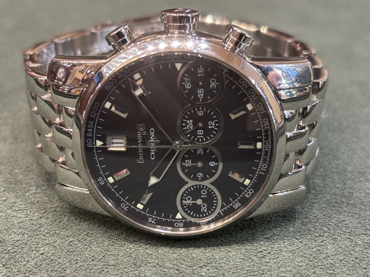Eberhard & Co. Orologi: Eberhard Chrono4 – Usato da Mendrisio venduto da TicinoWatchLab 1