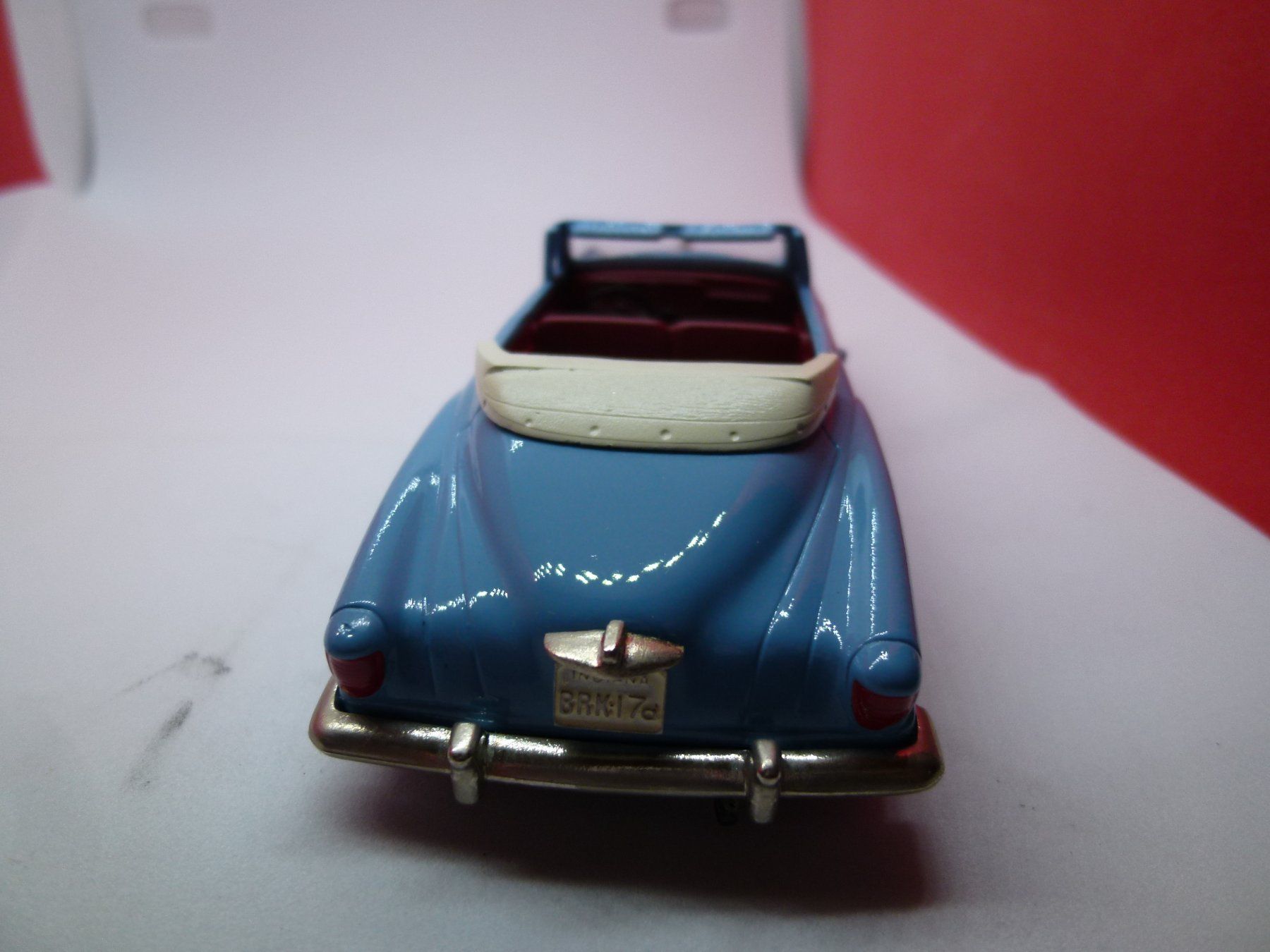 Brooklin Voitures modèles: BROOKLIN - Studebaker Commander Pace Car - BRK 17x – Neuf (Voir description) à Reiden par Aston2 3