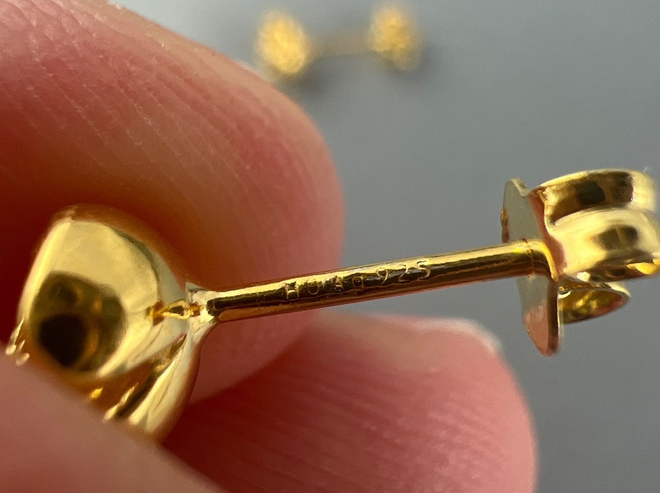 Orecchini pendenti & Orecchini a lobo: Ohrstecker 925 Silber – Usato da Niederuzwil venduto da leo_8857 1